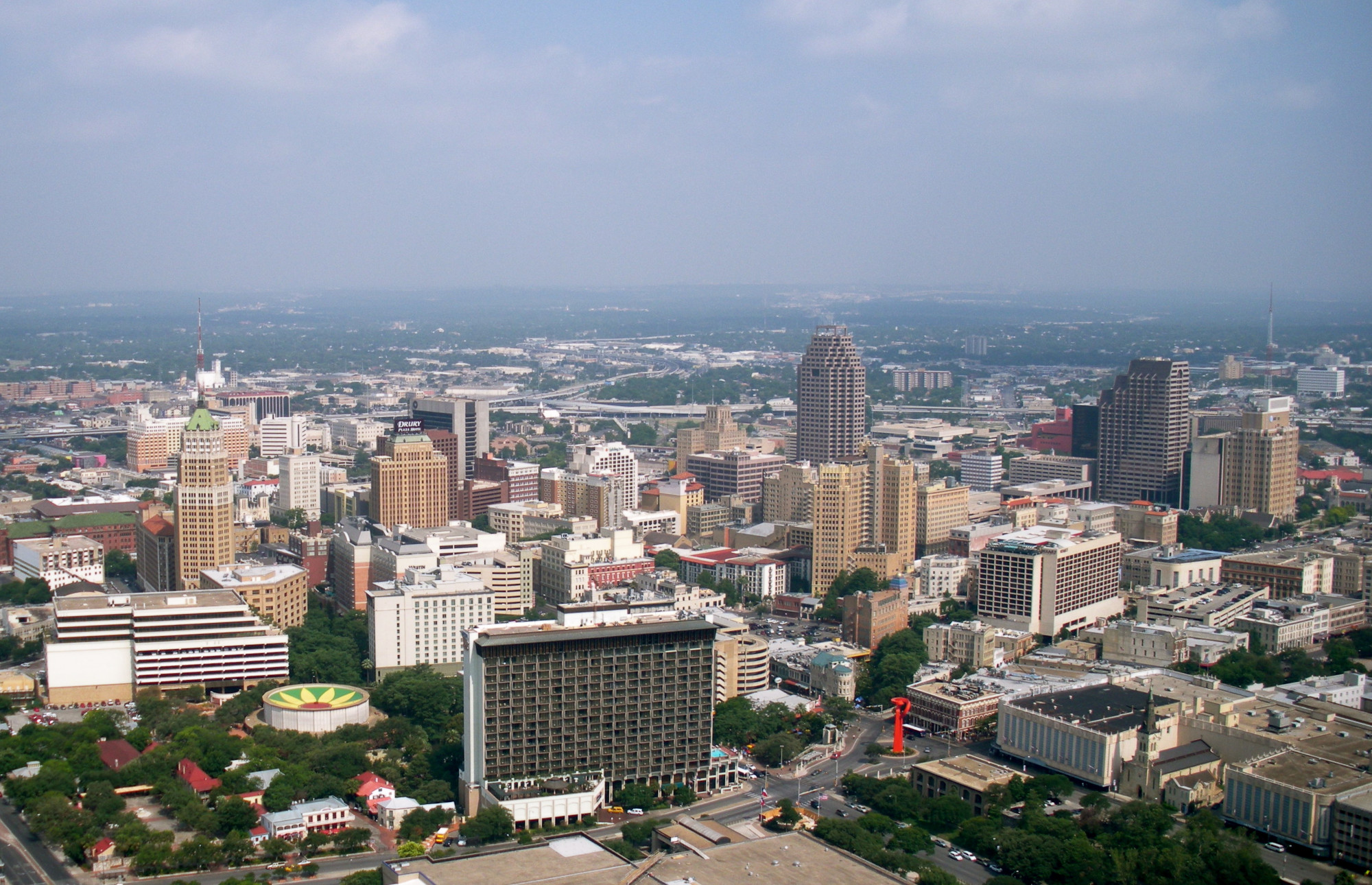 ScantoTIP San Antonio Office